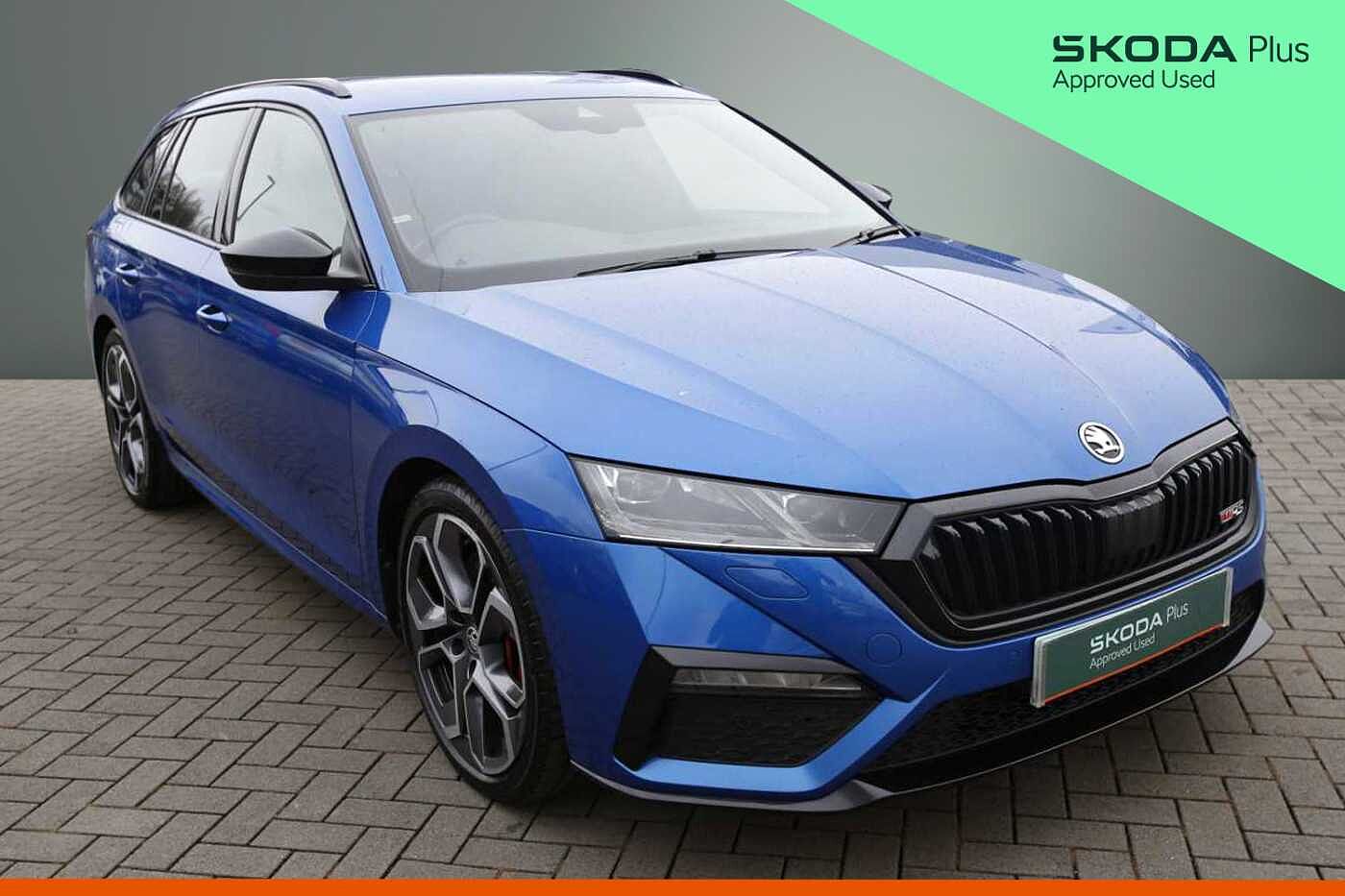 Main listing image - Skoda Octavia Estate