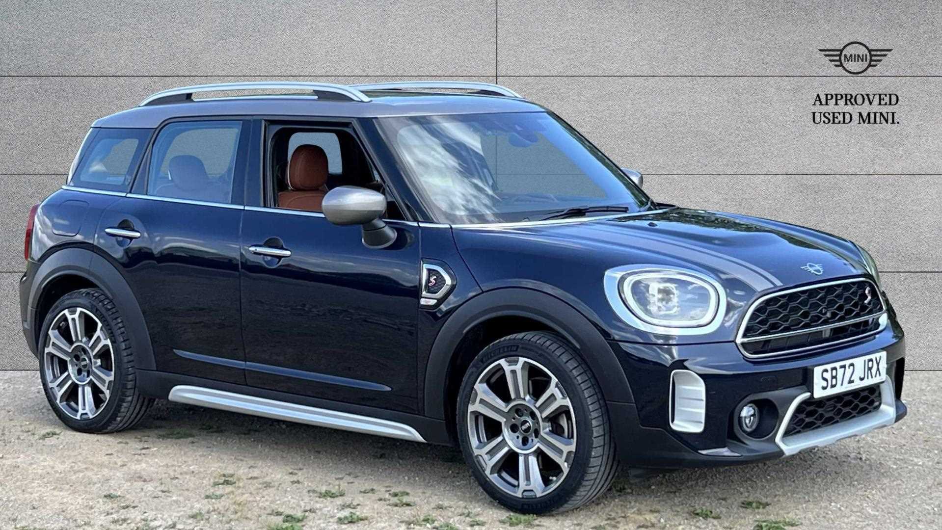 Main listing image - MINI Countryman