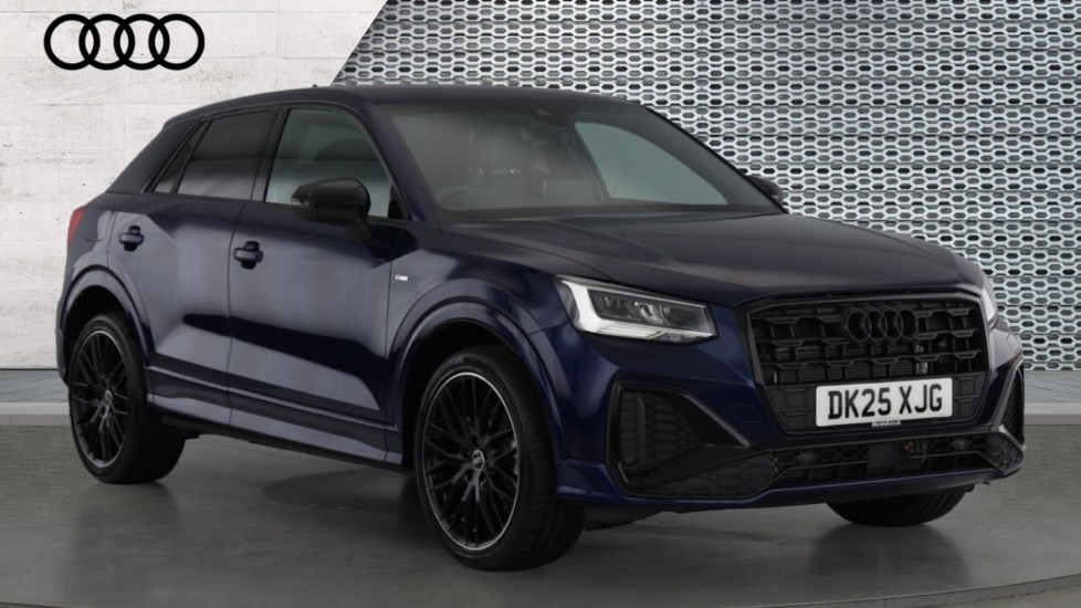 Main listing image - Audi Q2