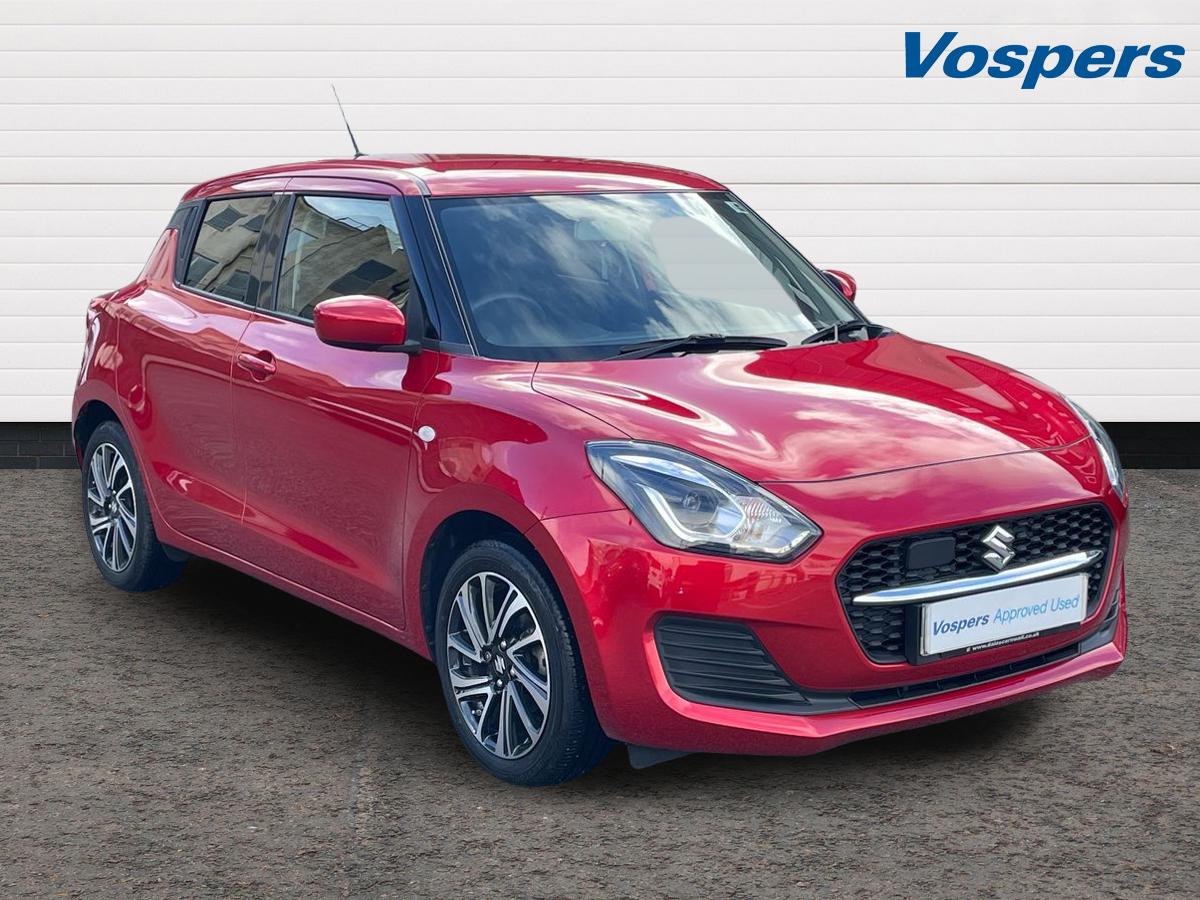 Main listing image - Suzuki Swift