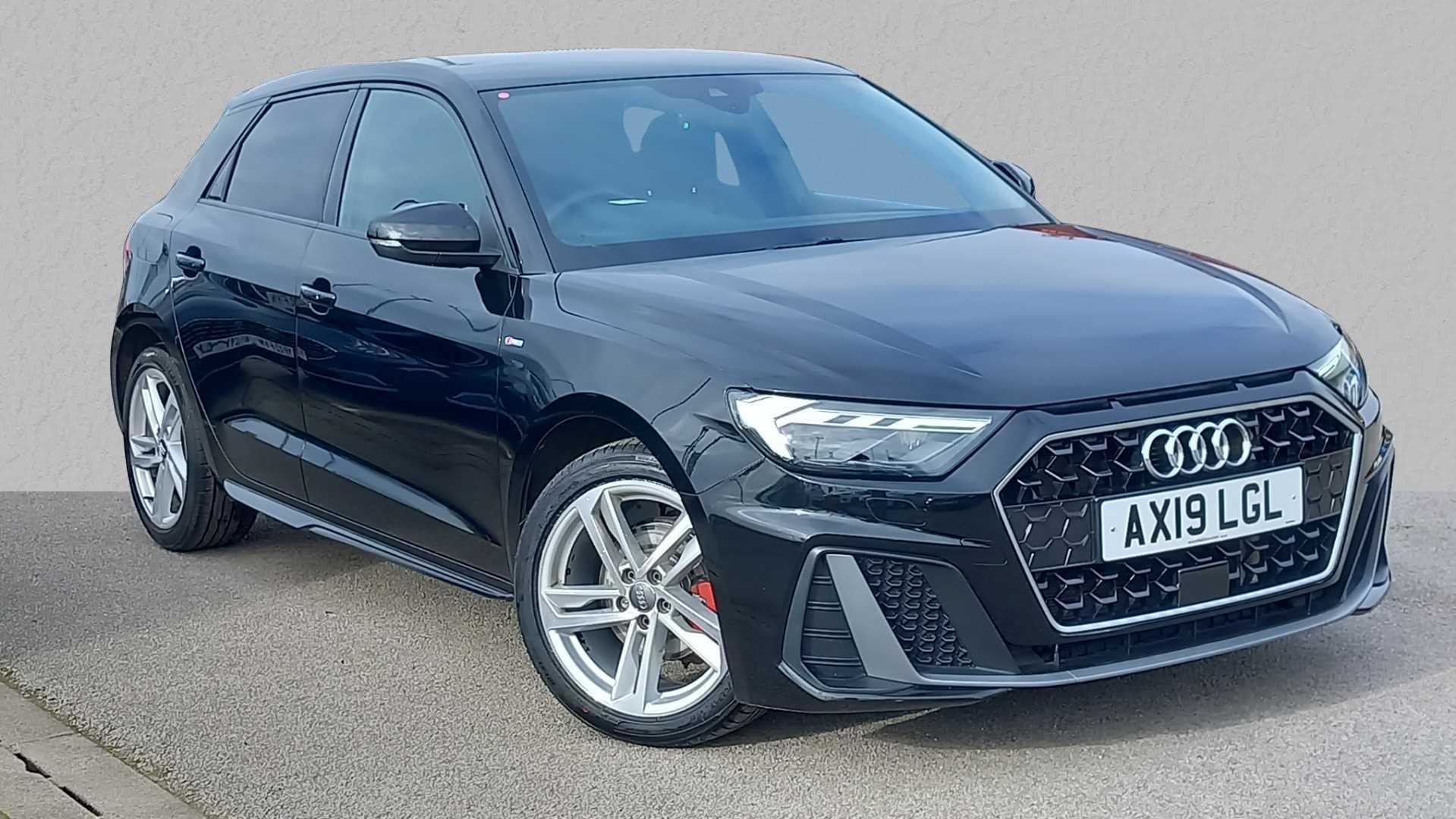 Main listing image - Audi A1