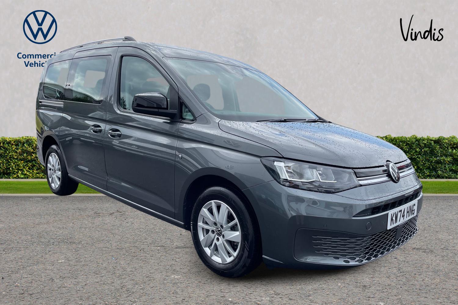 Main listing image - Volkswagen Caddy Maxi Life