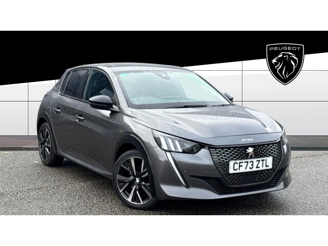 Main listing image - Peugeot 208
