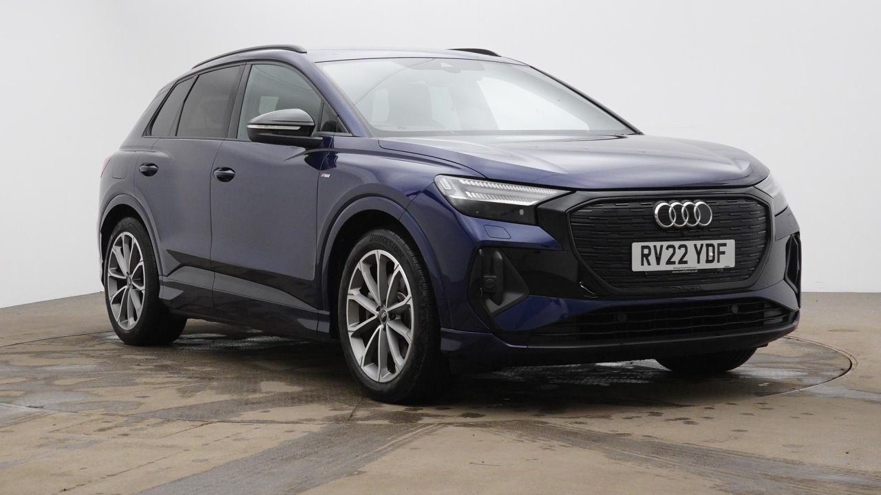 Main listing image - Audi Q4