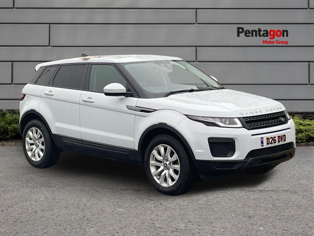 Main listing image - Land Rover Range Rover Evoque