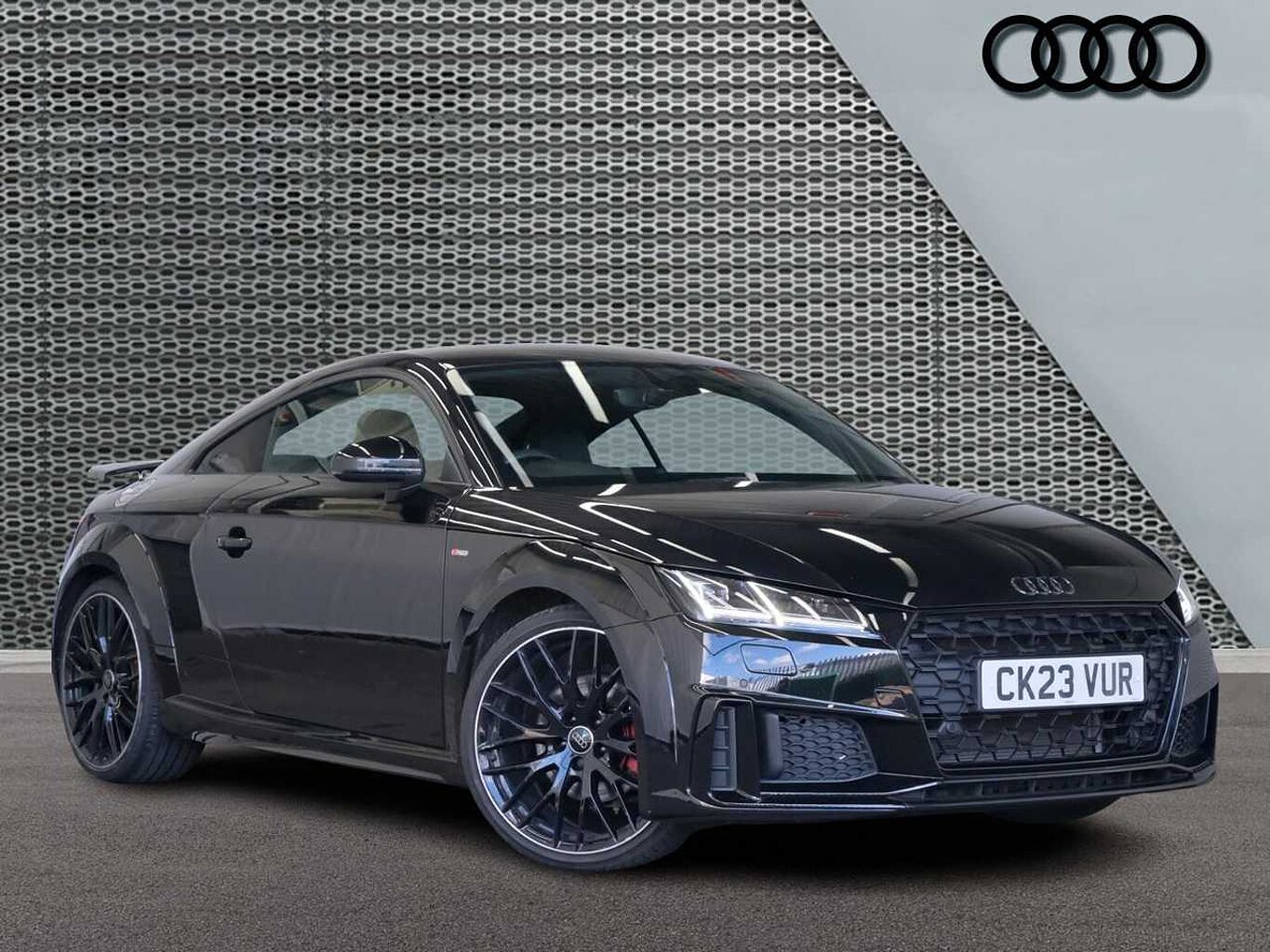 Main listing image - Audi TT