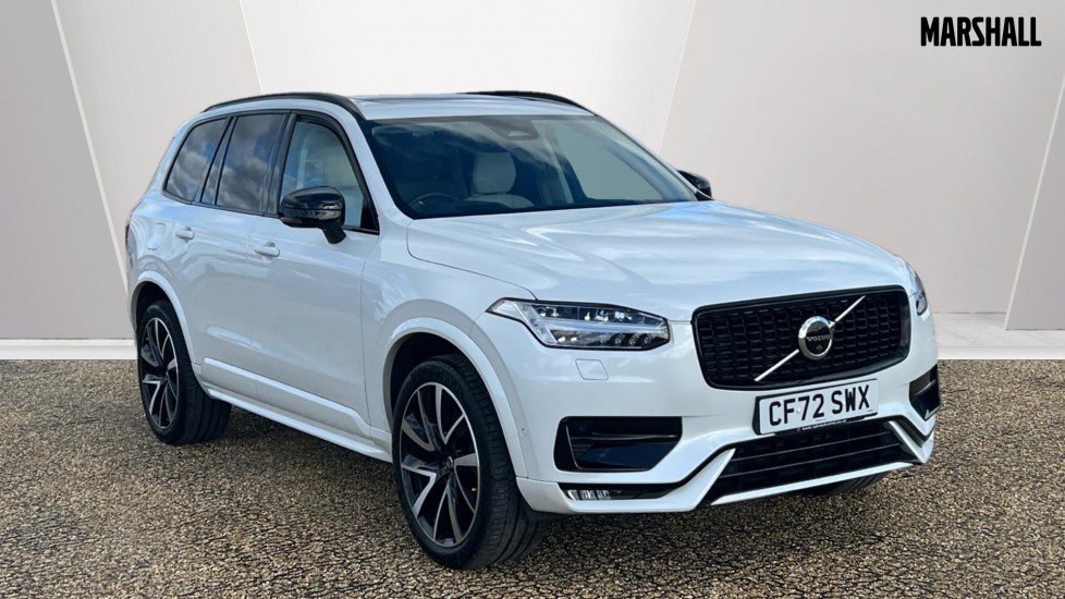 Main listing image - Volvo XC90
