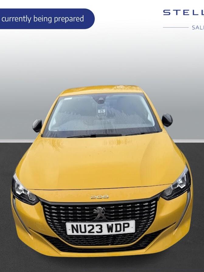 Main listing image - Peugeot 208