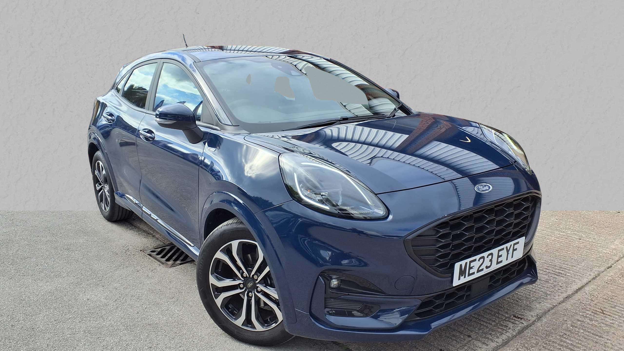 Main listing image - Ford Puma