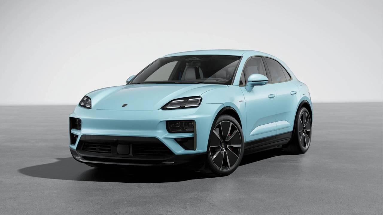 Main listing image - Porsche Macan