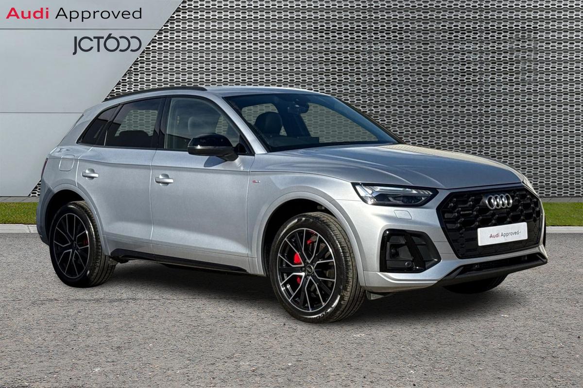 Main listing image - Audi Q5