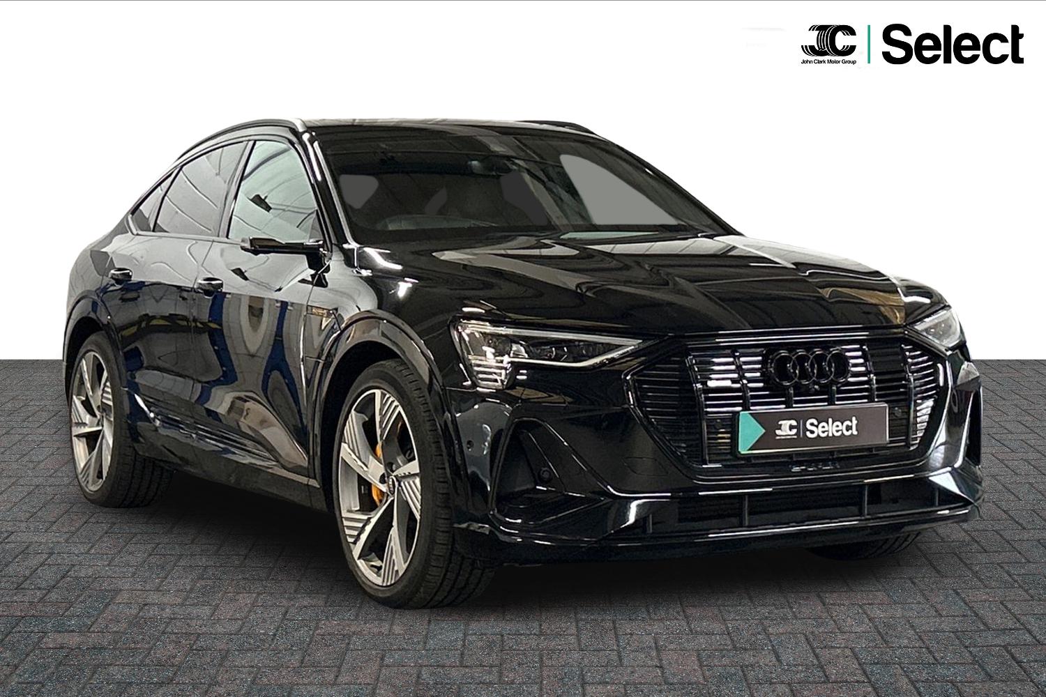 Main listing image - Audi e-tron Sportback