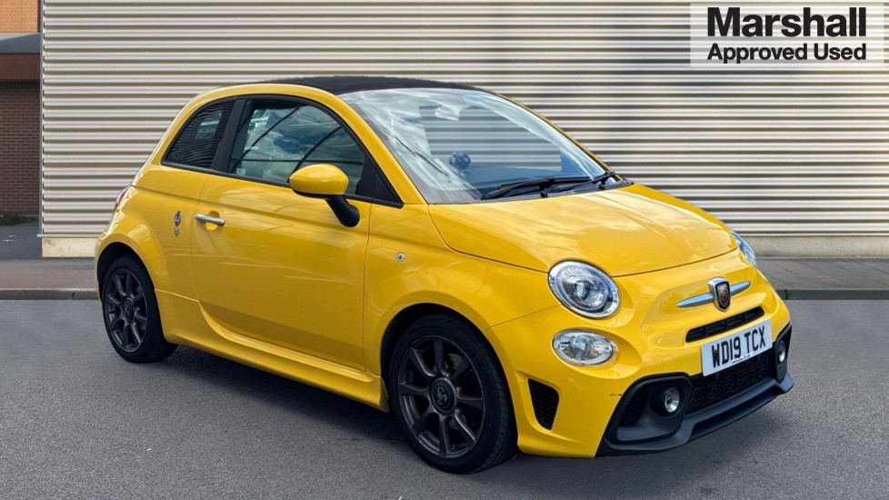 Main listing image - Abarth 595