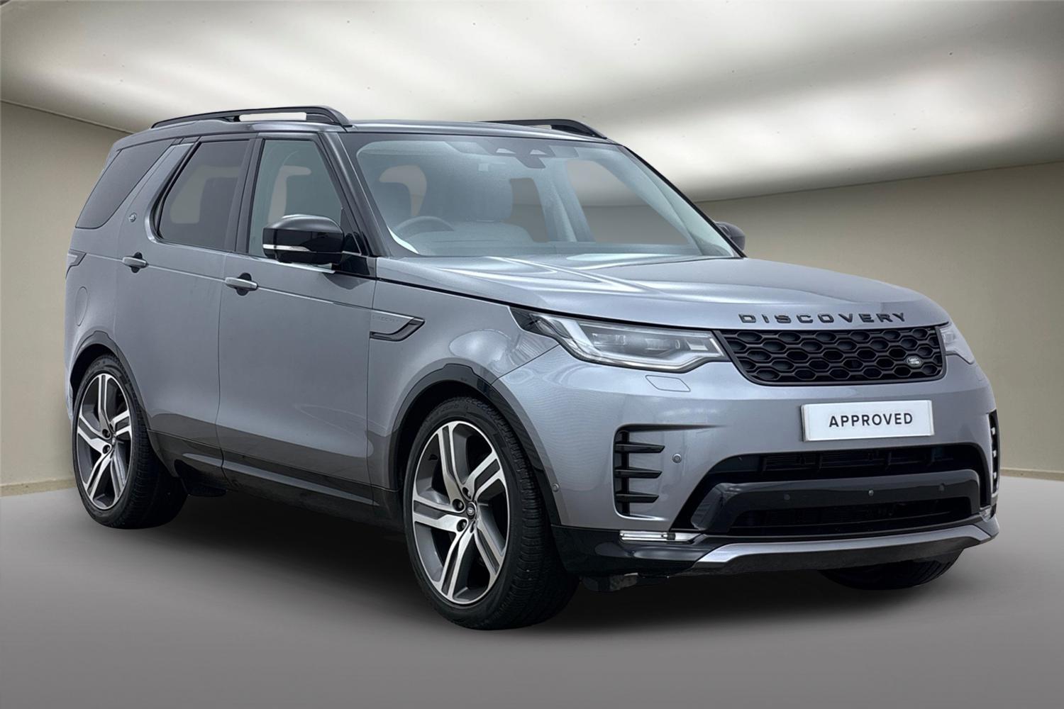 Main listing image - Land Rover Discovery
