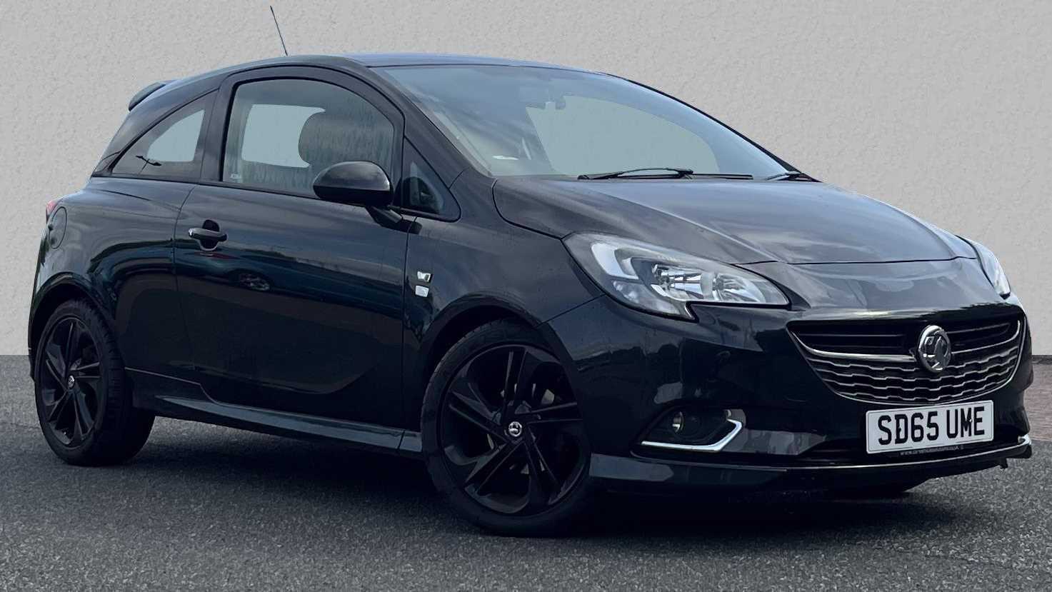 Main listing image - Vauxhall Corsa