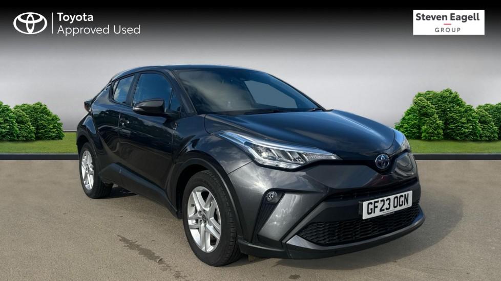 Main listing image - Toyota C-HR