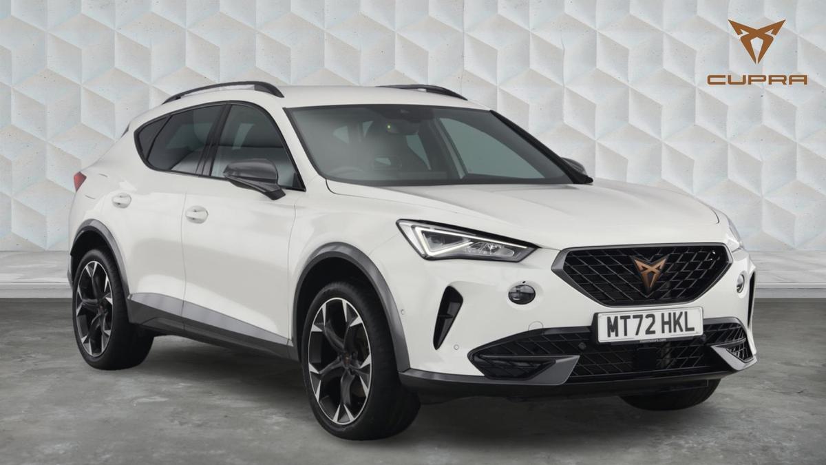 Main listing image - Cupra Formentor