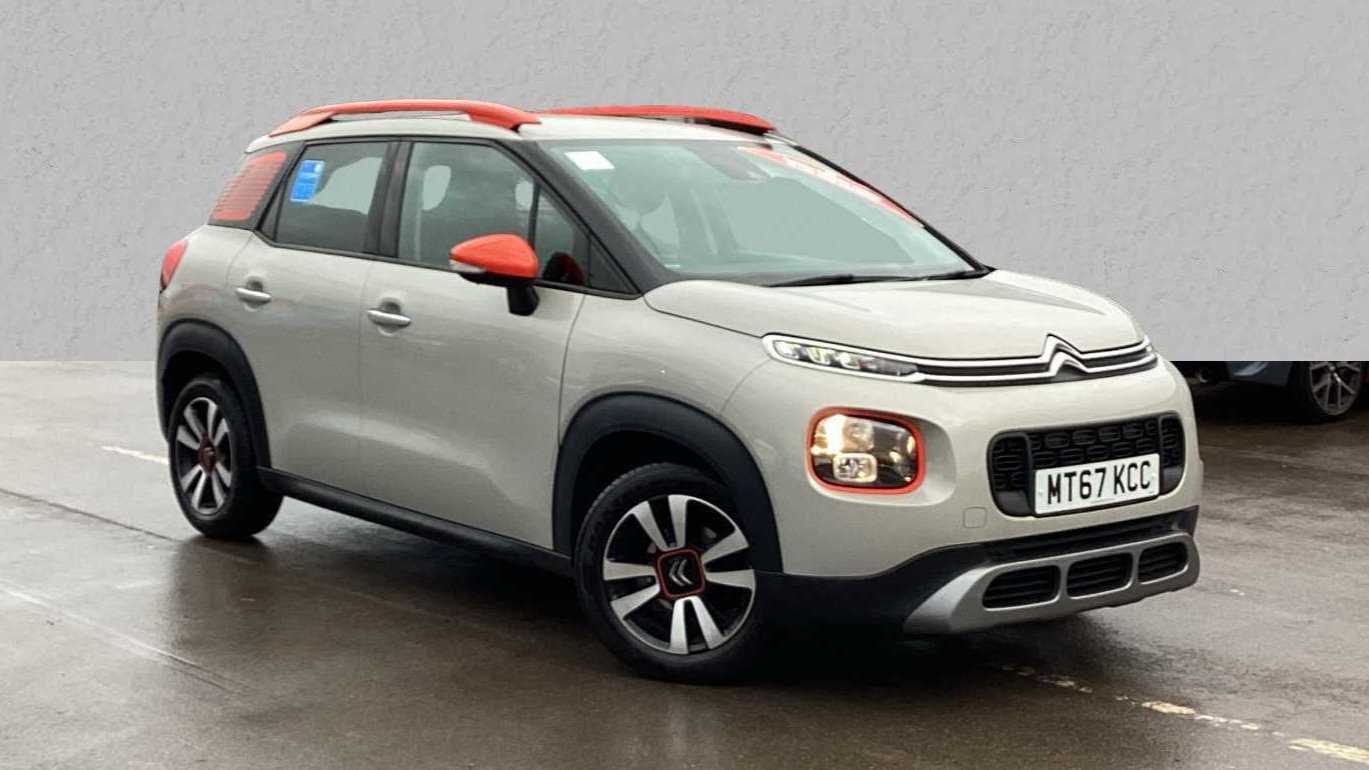 Main listing image - Citroen C3 Aircross