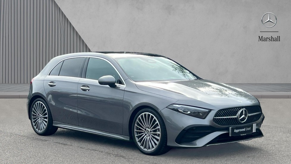Main listing image - Mercedes-Benz A-Class