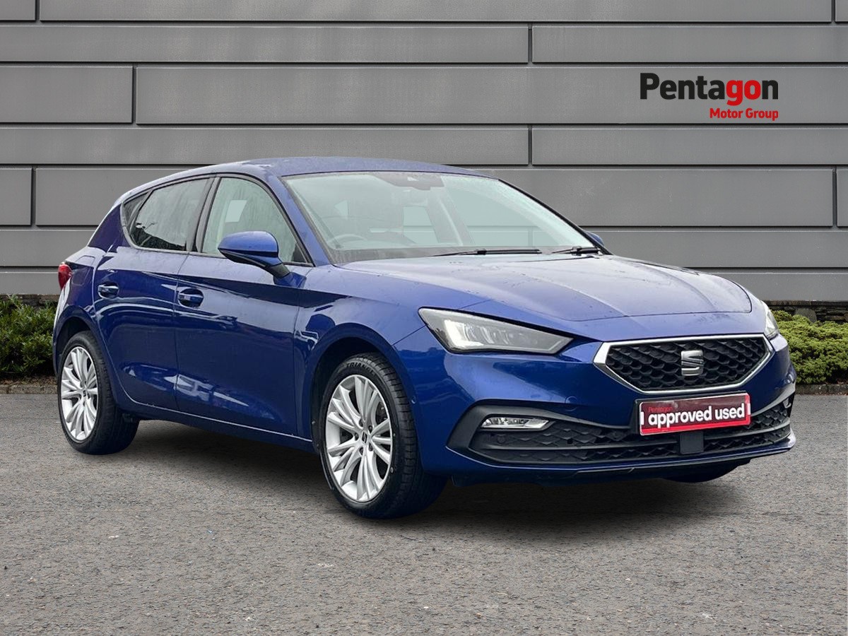 Main listing image - SEAT Leon