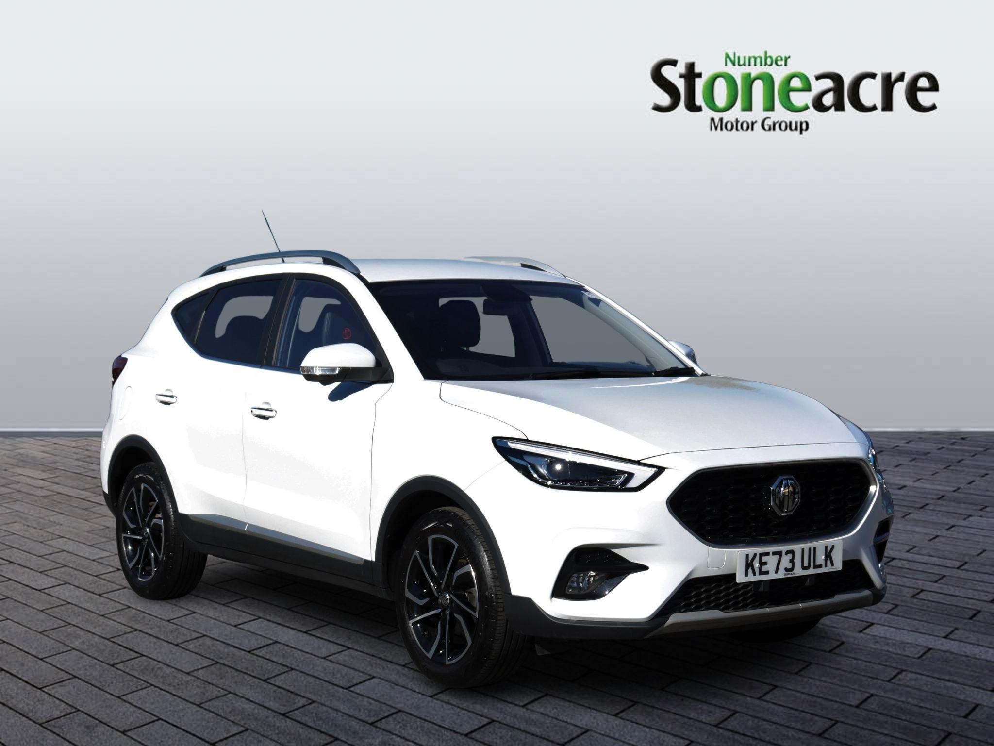 Main listing image - MG ZS