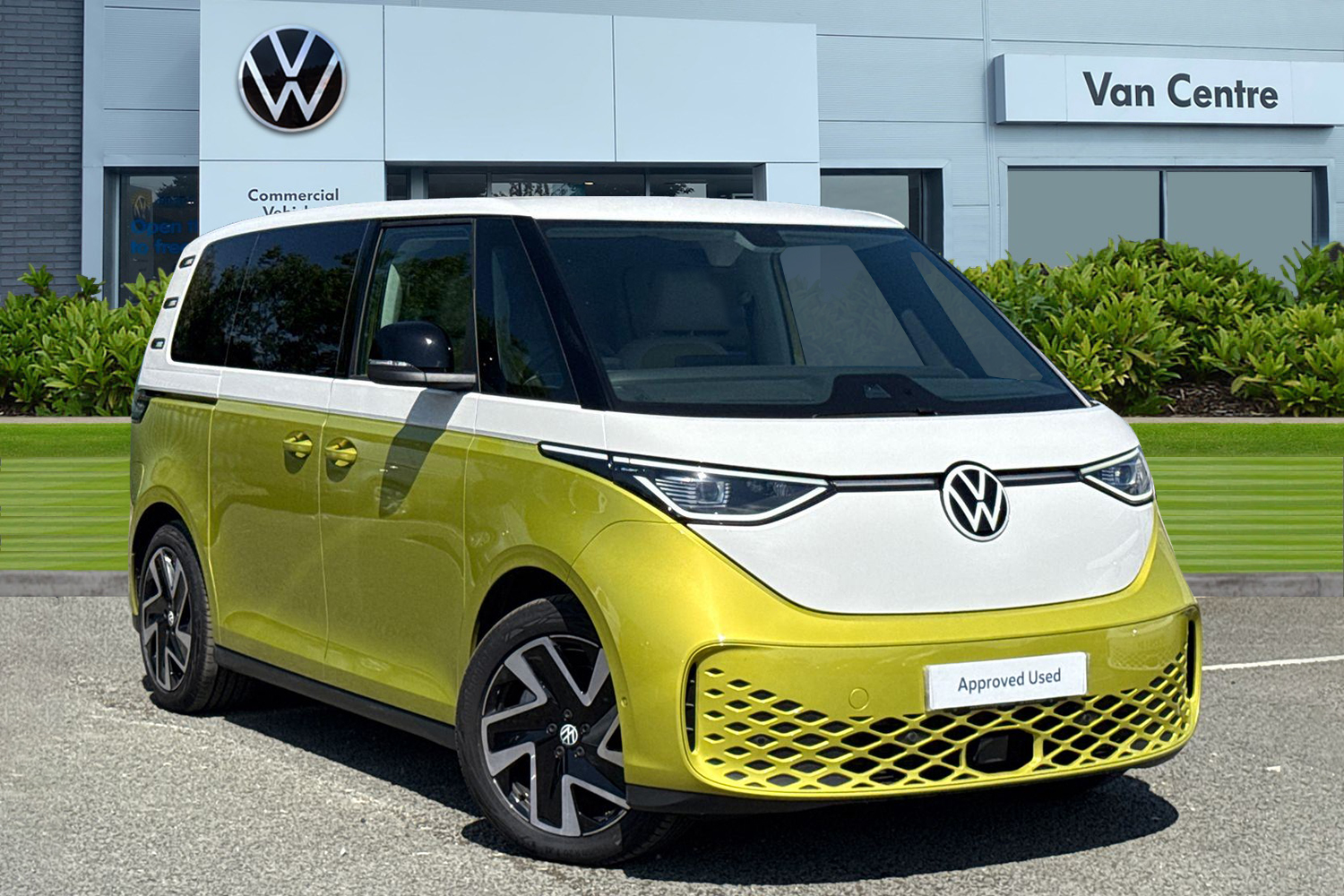 Main listing image - Volkswagen ID.Buzz