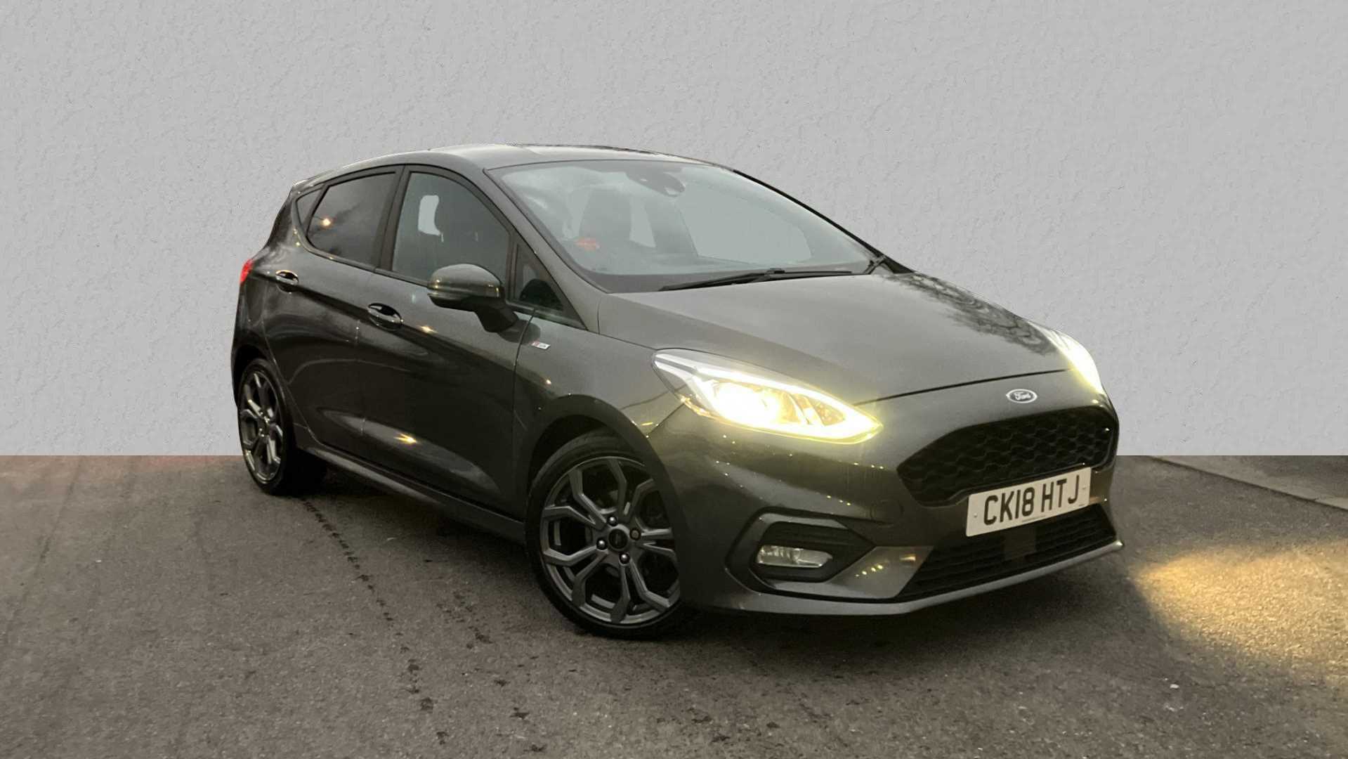 Main listing image - Ford Fiesta