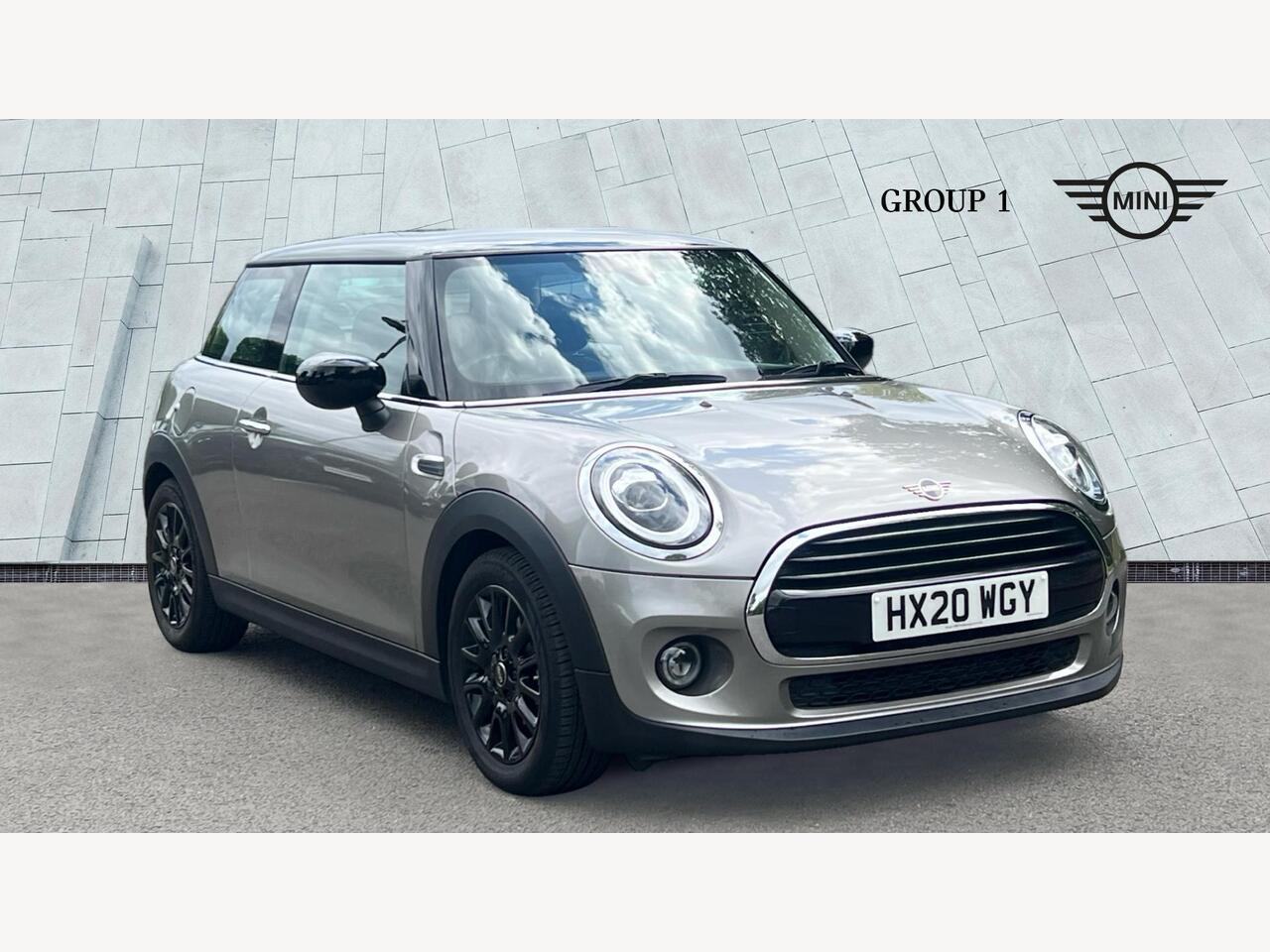 Main listing image - MINI Hatchback