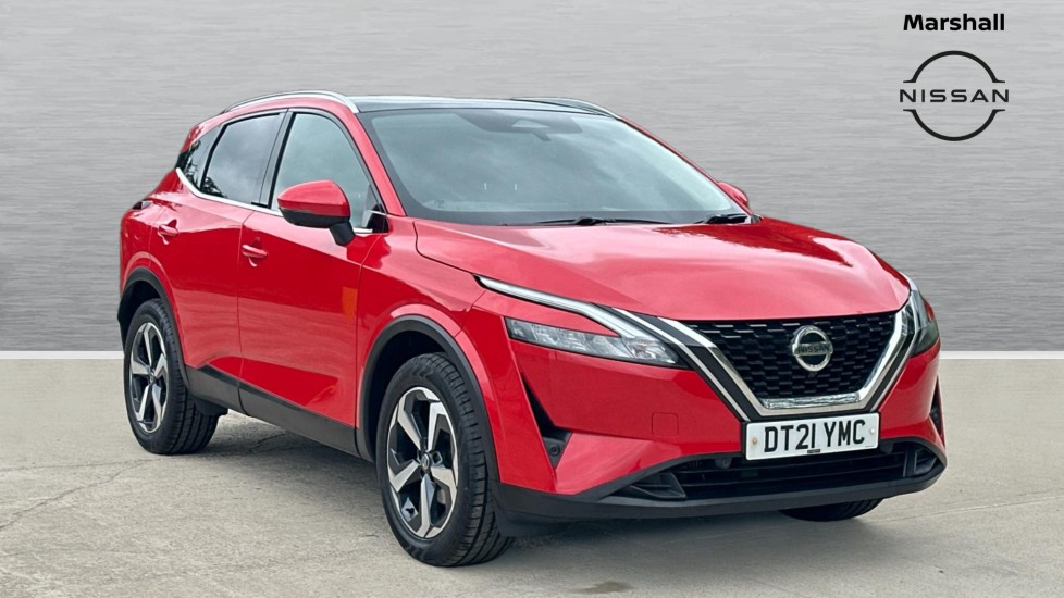 Main listing image - Nissan Qashqai