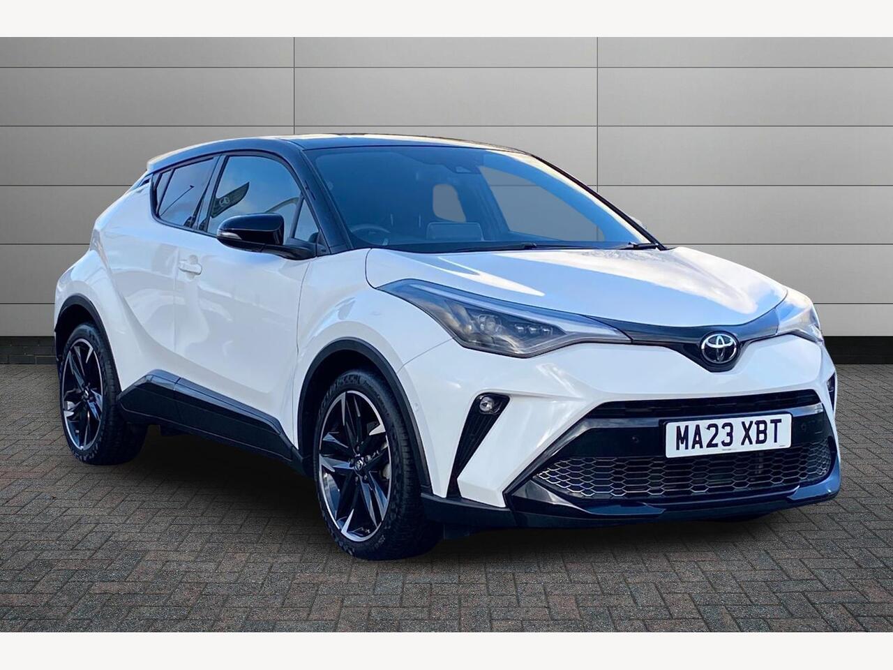 Main listing image - Toyota C-HR