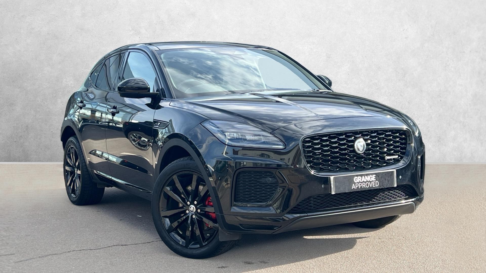 Main listing image - Jaguar E-Pace