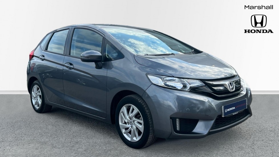 Main listing image - Honda Jazz