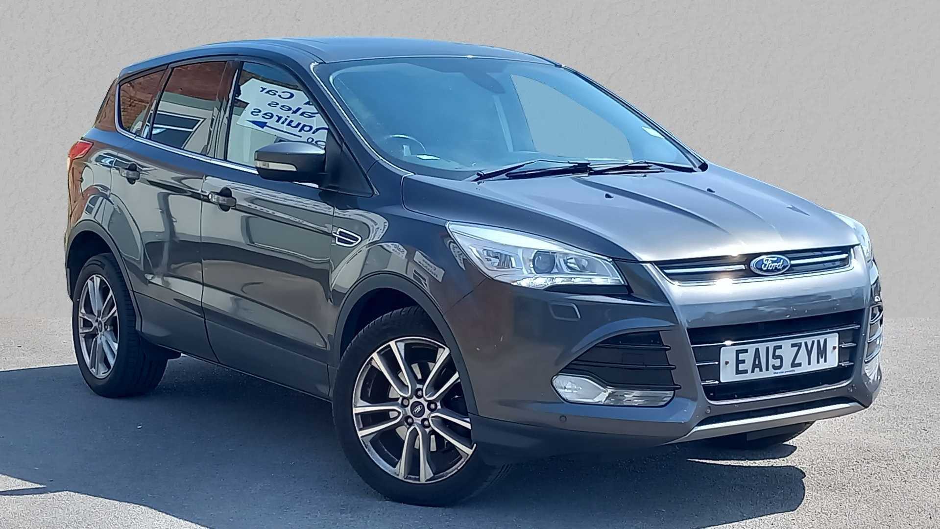 Main listing image - Ford Kuga