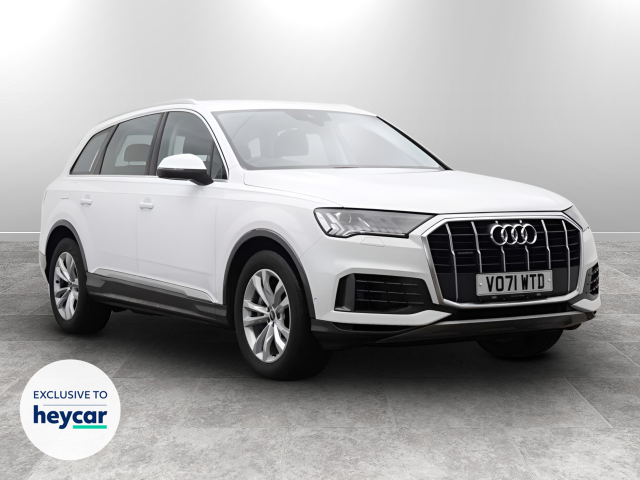 Main listing image - Audi Q7