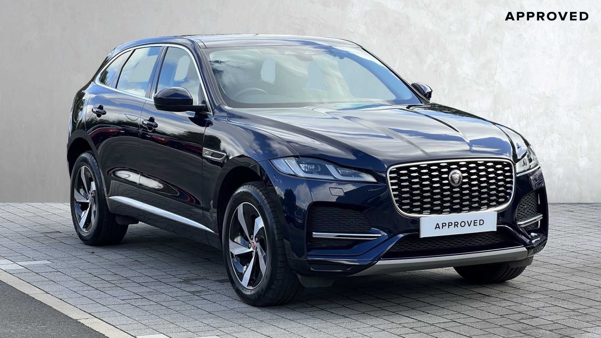 Main listing image - Jaguar F-Pace