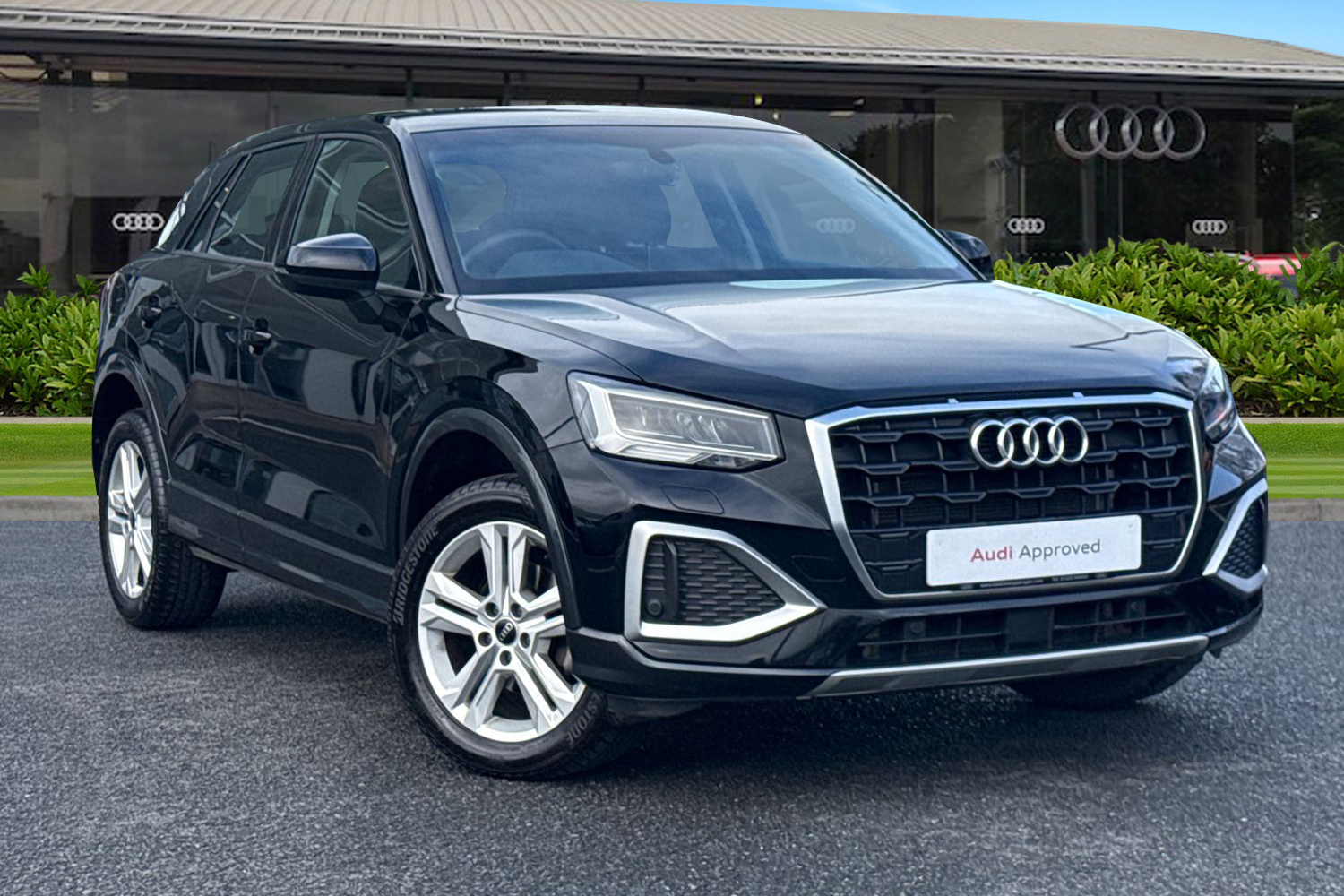 Main listing image - Audi Q2