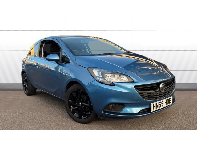 Main listing image - Vauxhall Corsa