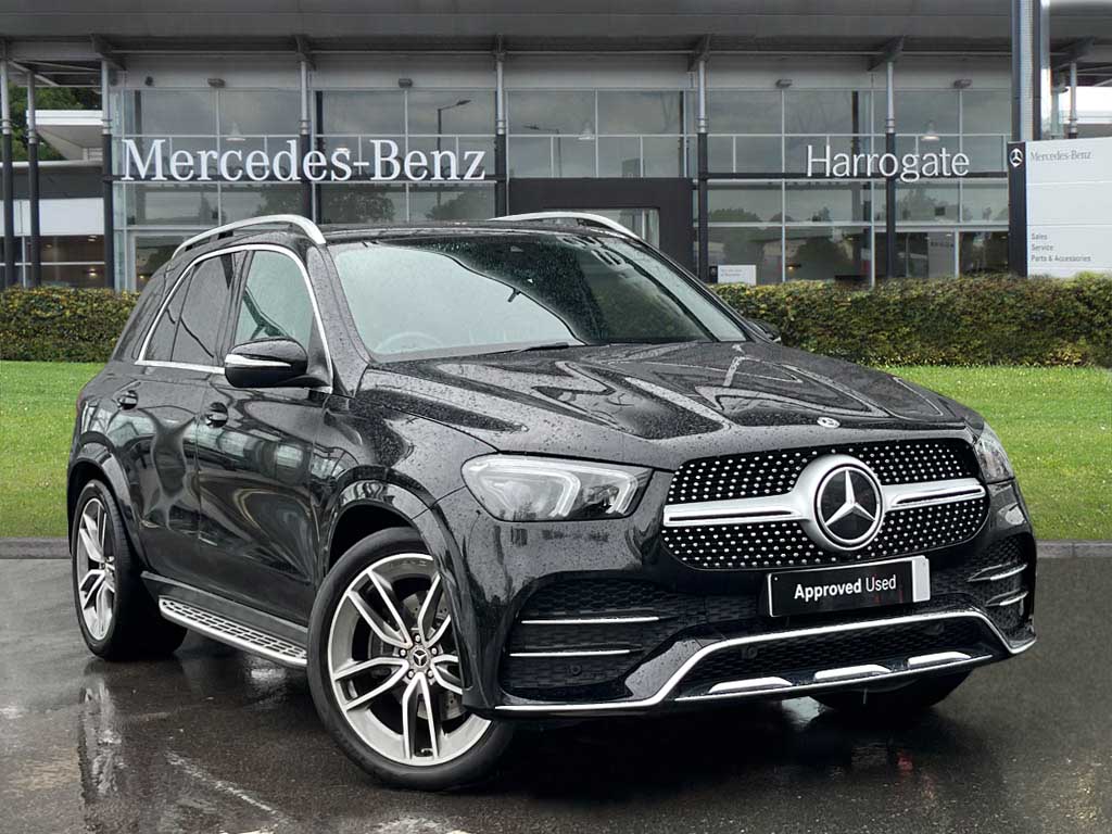Main listing image - Mercedes-Benz GLE
