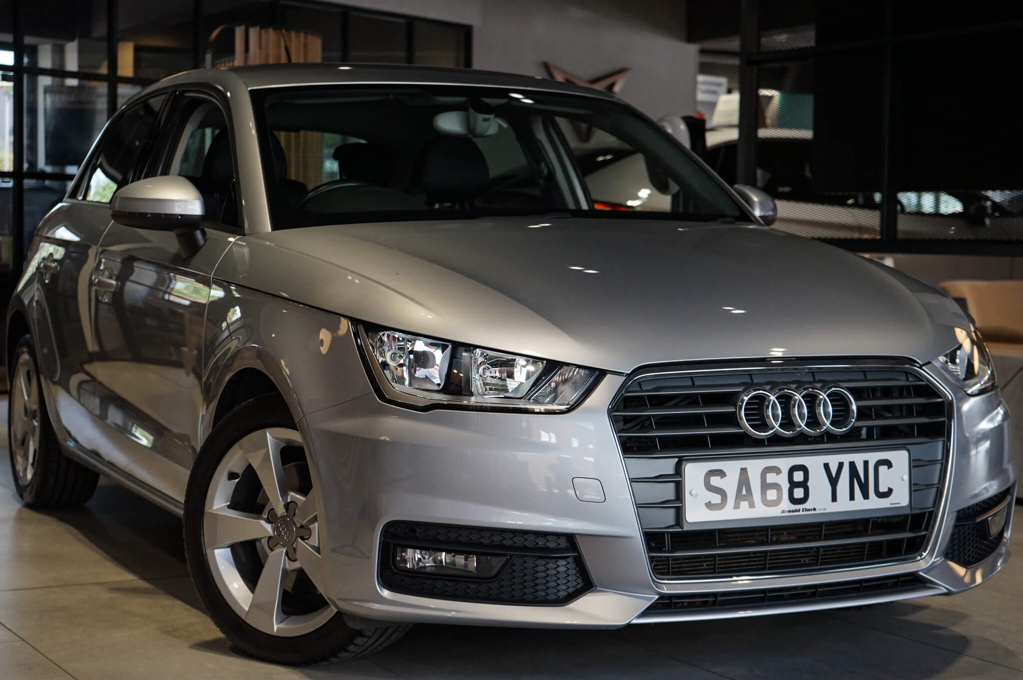 Main listing image - Audi A1