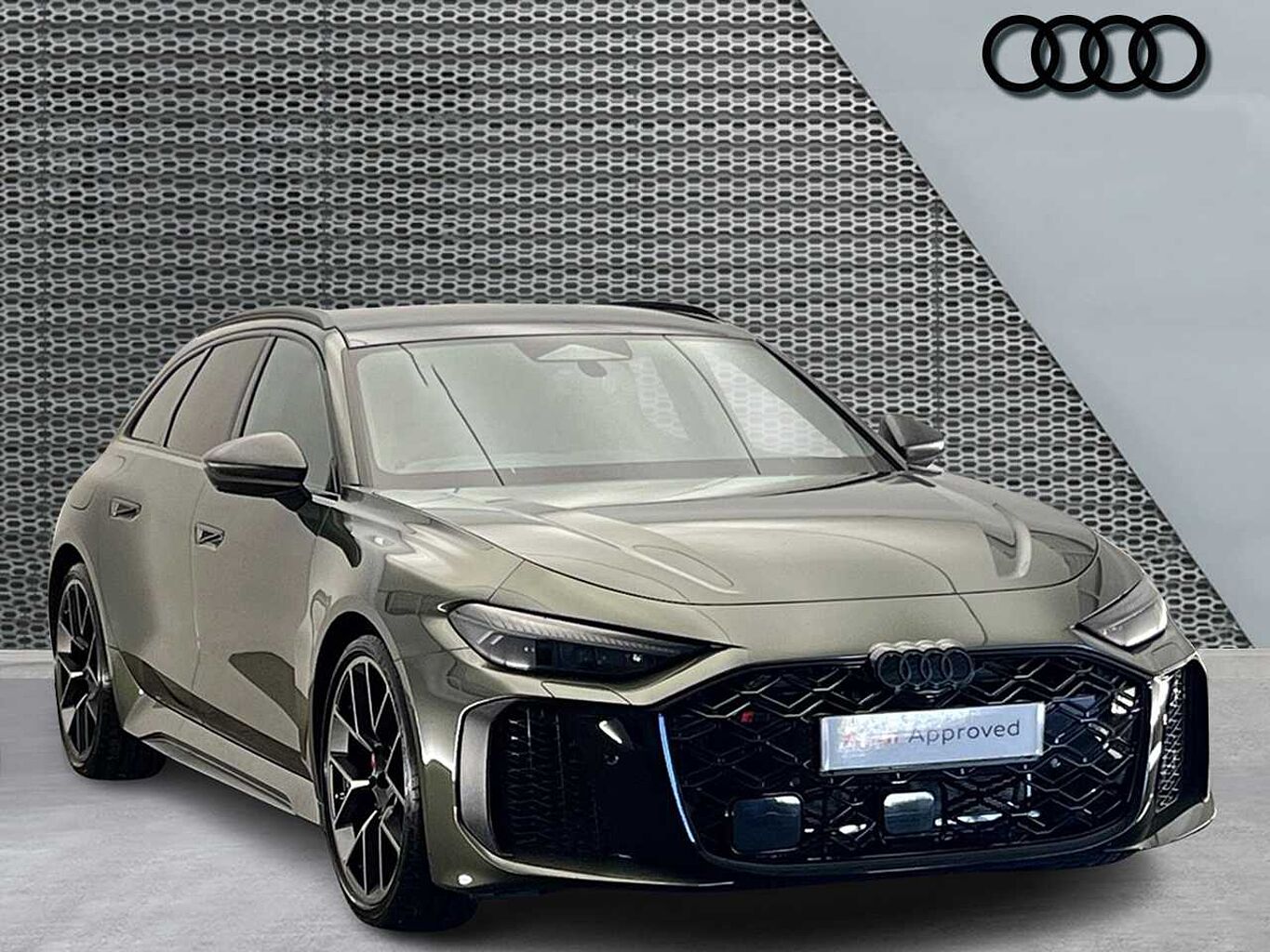 Main listing image - Audi RS5