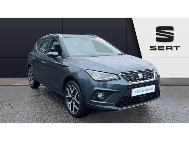 Main listing image - SEAT Arona