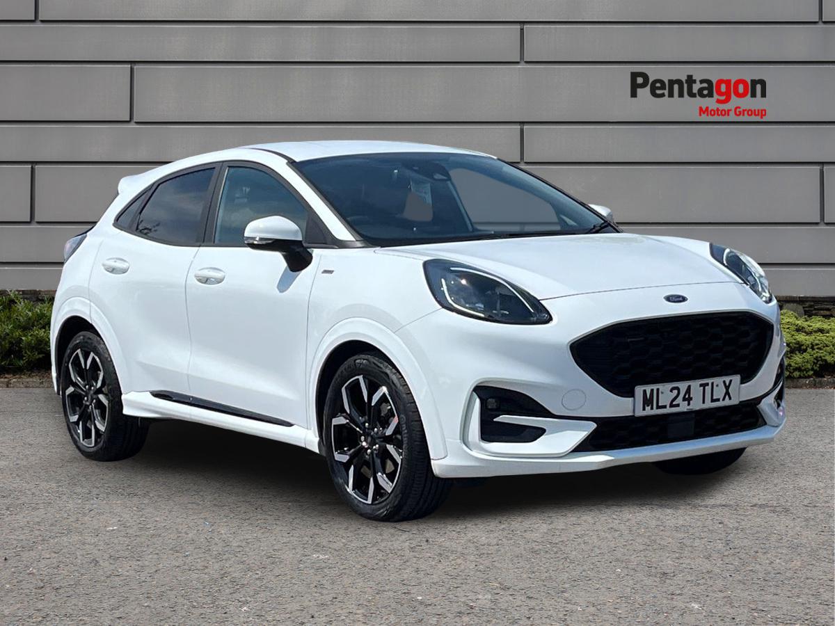 Main listing image - Ford Puma