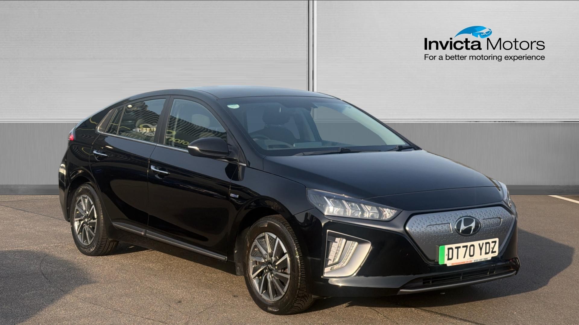 Main listing image - Hyundai IONIQ