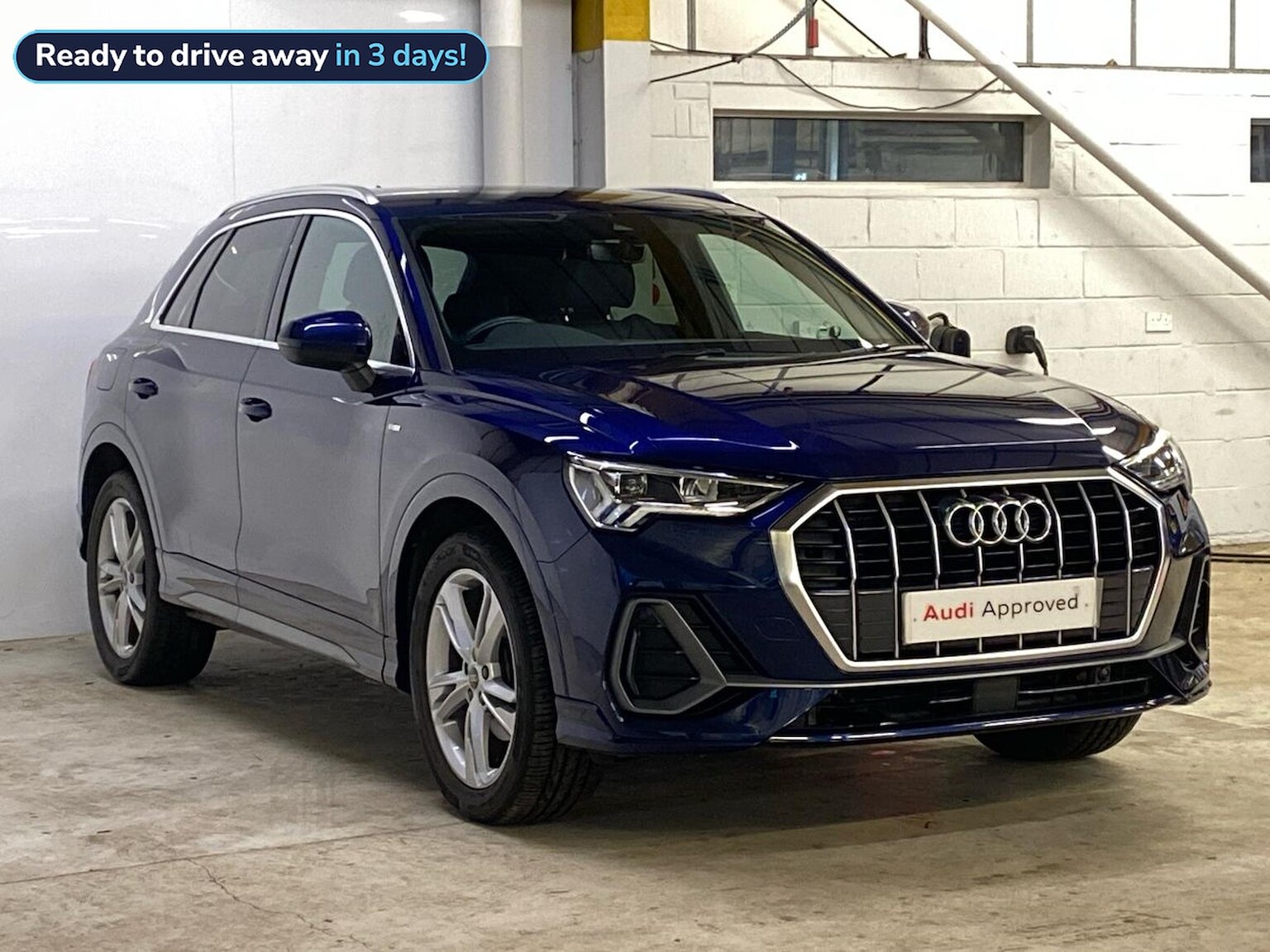 Main listing image - Audi Q3