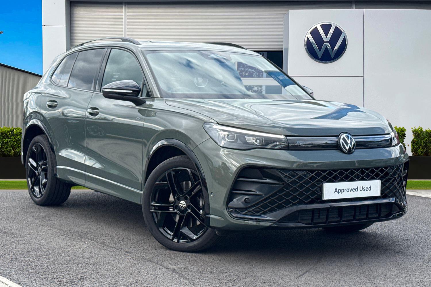 Main listing image - Volkswagen Tiguan