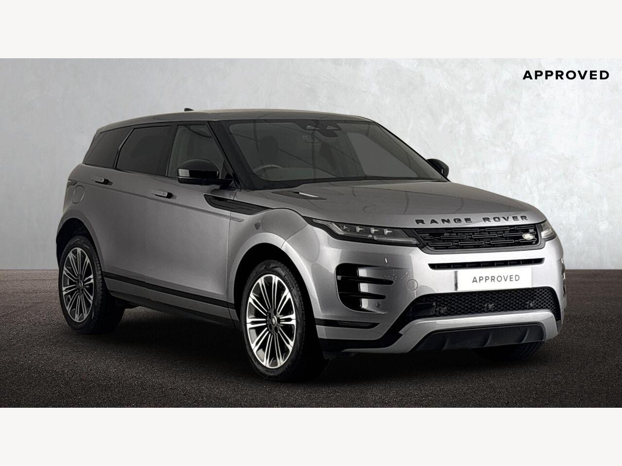 Main listing image - Land Rover Range Rover Evoque