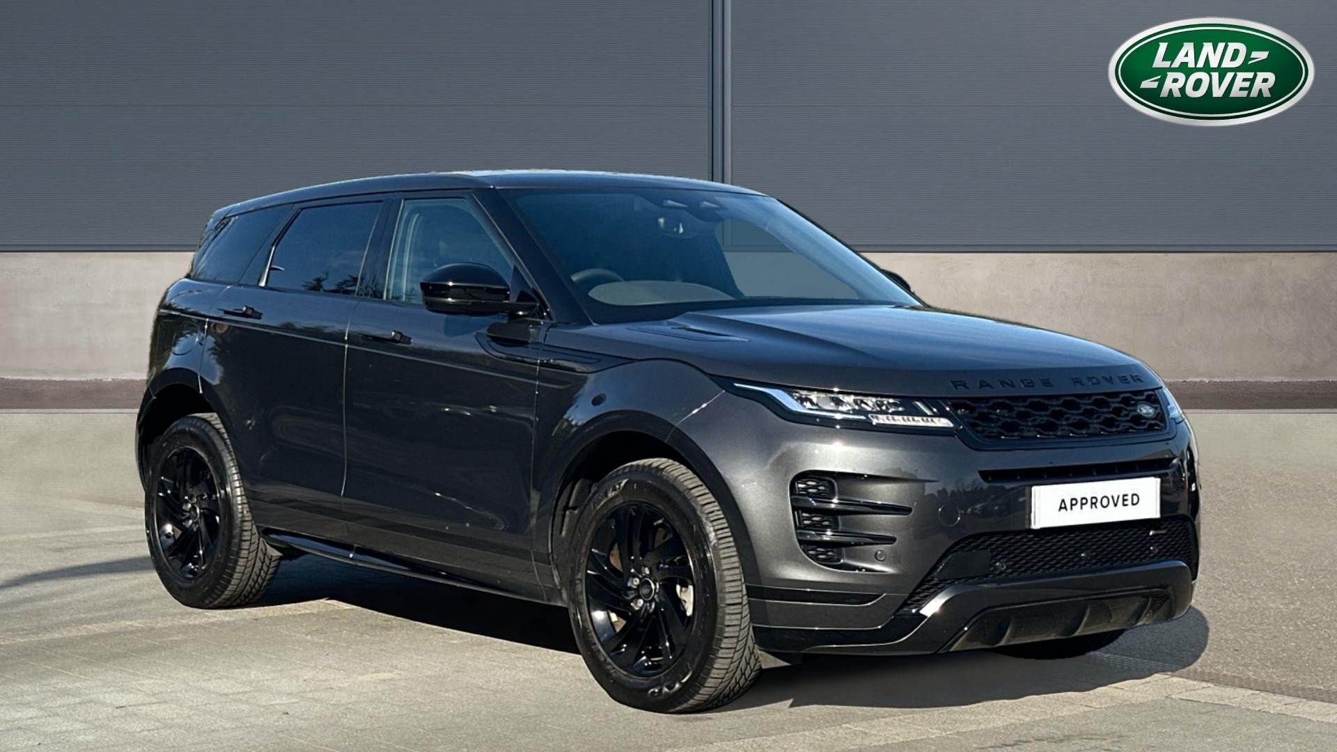 Main listing image - Land Rover Range Rover Evoque