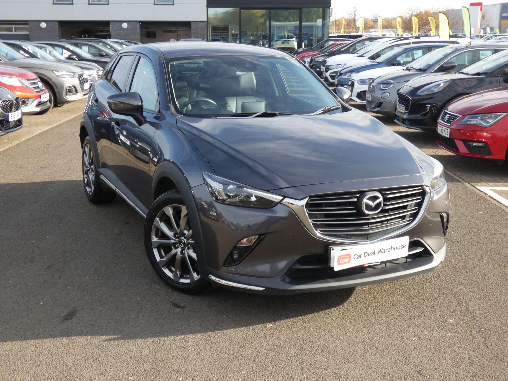 Main listing image - Mazda CX-3