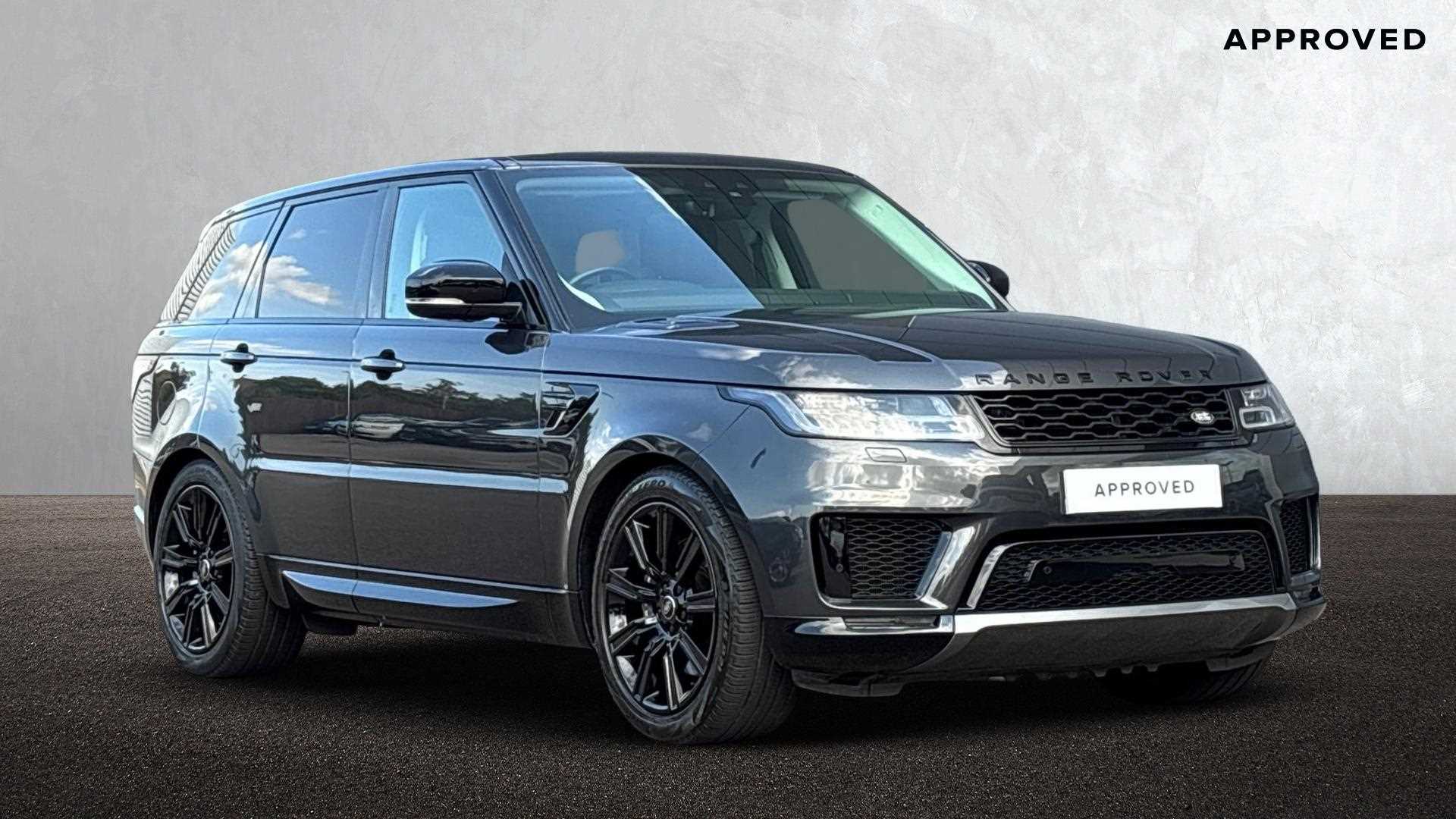 Main listing image - Land Rover Range Rover Sport