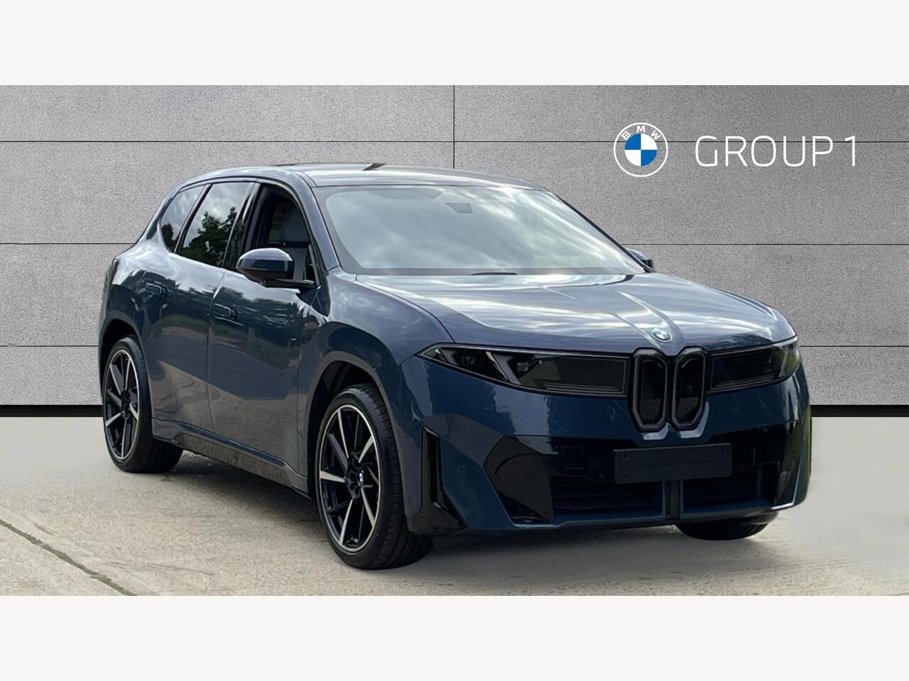 Main listing image - BMW iX3